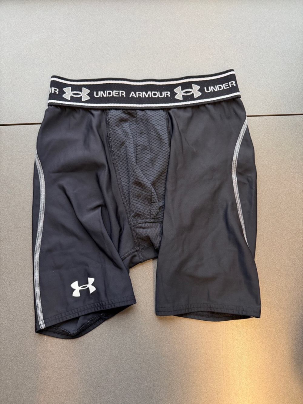 Under Armour HeatGear Compression Shorts